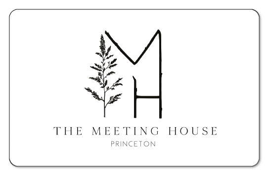 Meeting House logo over white background